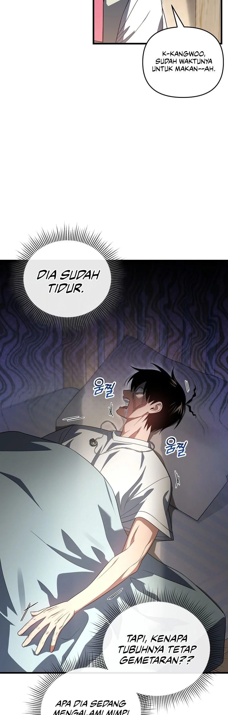 Player Who Returned 10,000 Years Later Chapter 154 Gambar 12