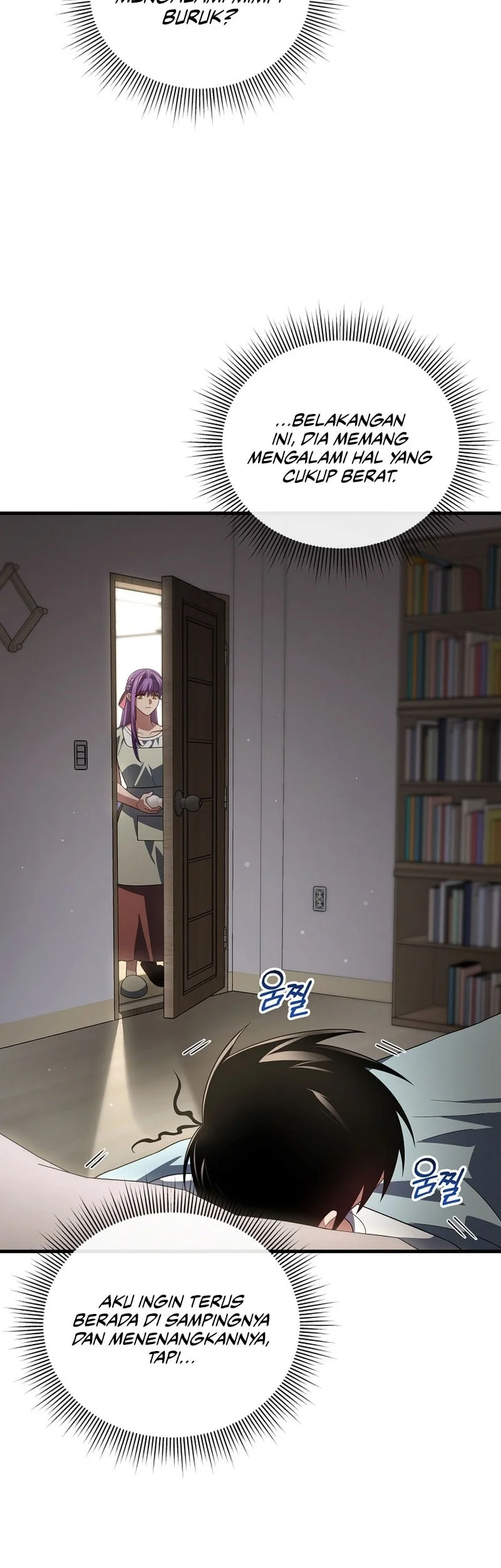 Player Who Returned 10,000 Years Later Chapter 154 Gambar 13