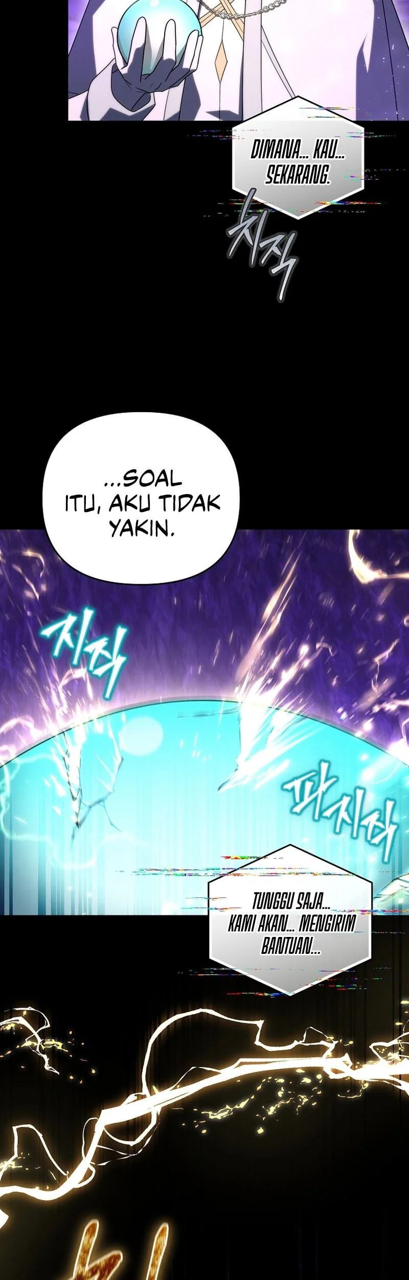 Player Who Returned 10,000 Years Later Chapter 157 Gambar 11