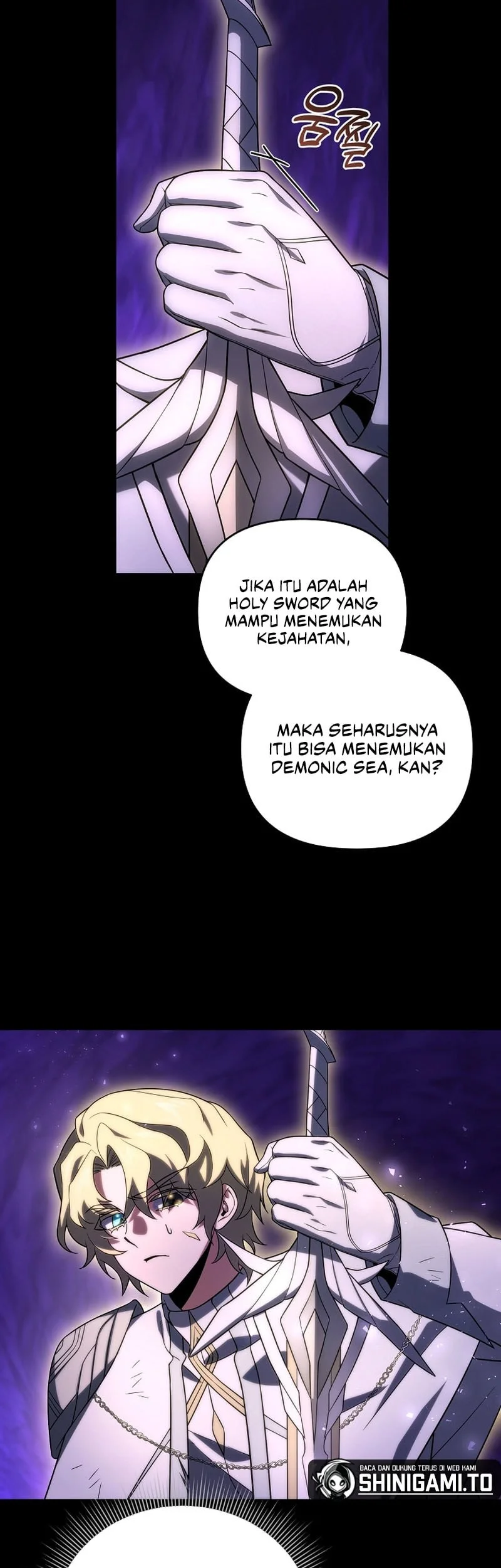 Player Who Returned 10,000 Years Later Chapter 158 Gambar 13