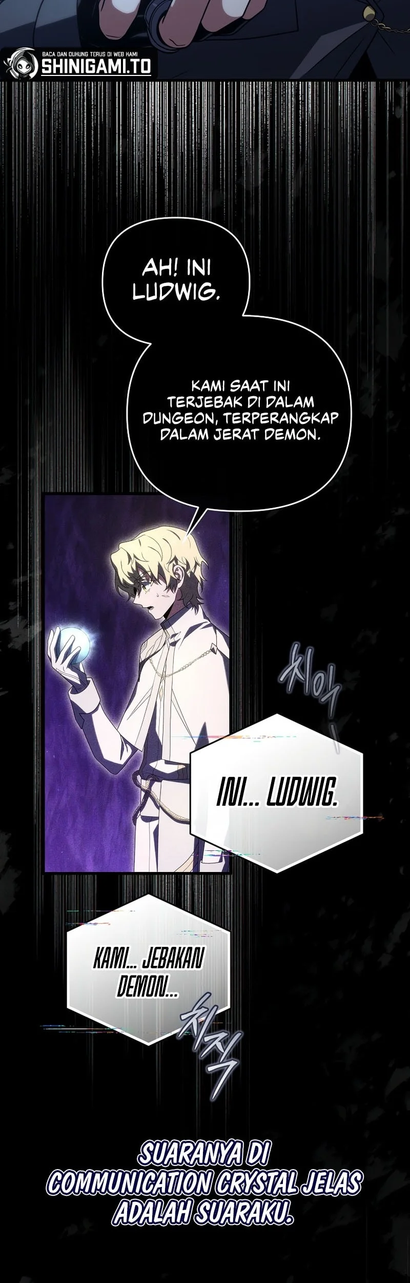Player Who Returned 10,000 Years Later Chapter 159 Gambar 13