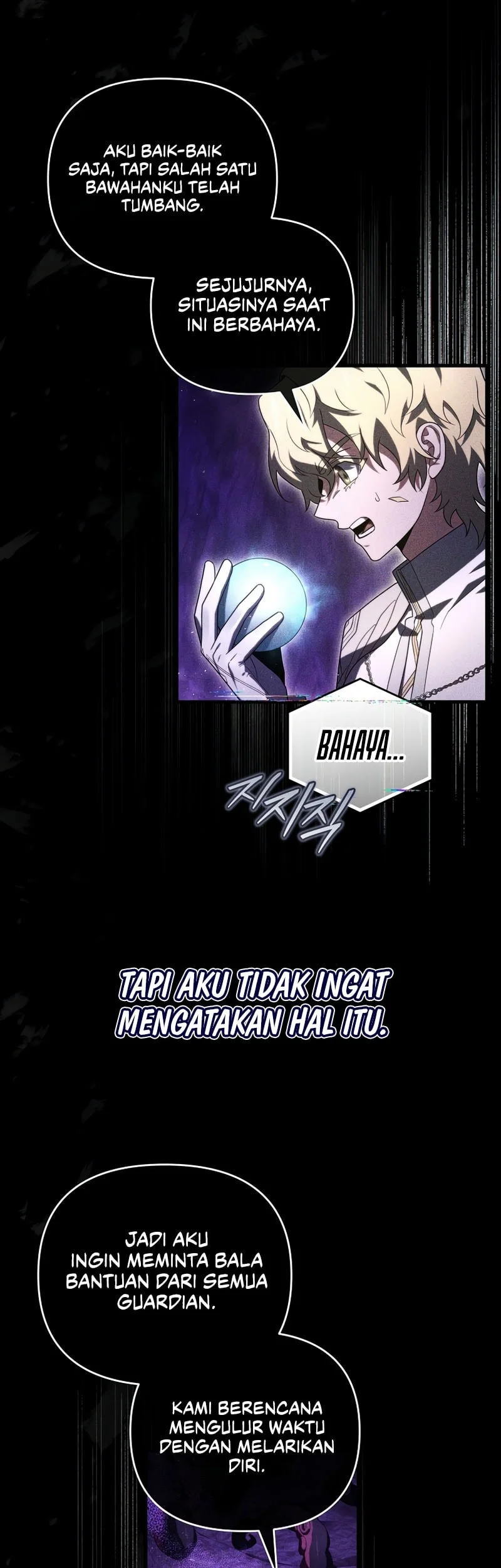 Player Who Returned 10,000 Years Later Chapter 159 Gambar 14