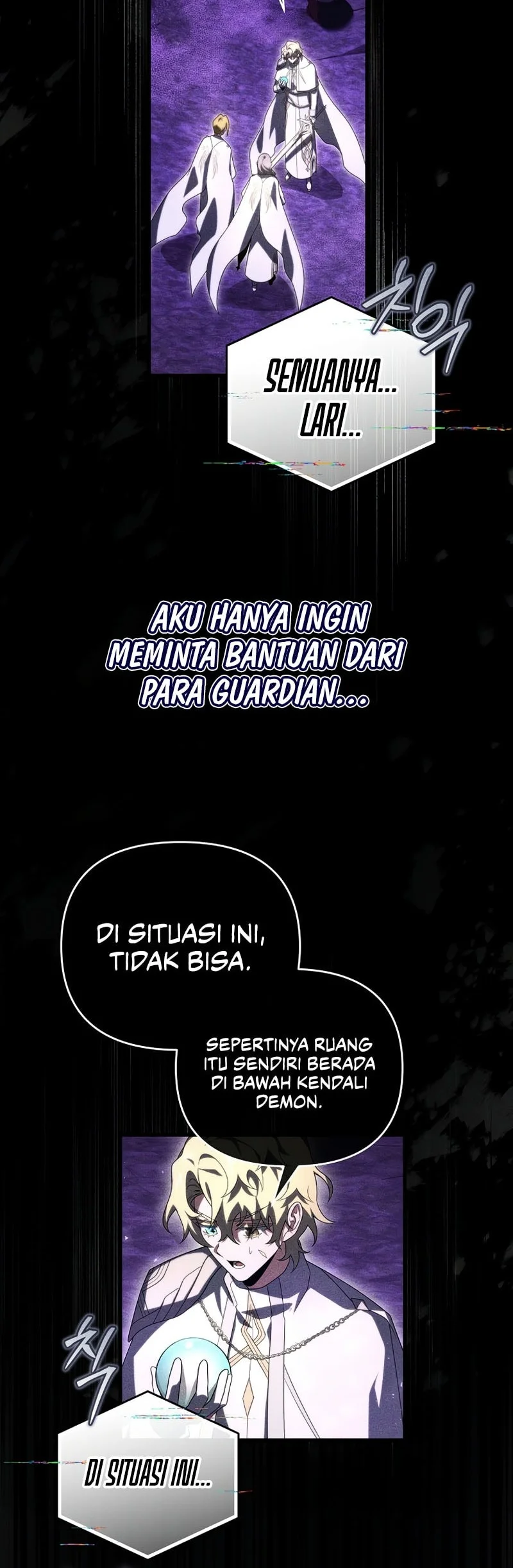 Player Who Returned 10,000 Years Later Chapter 159 Gambar 15
