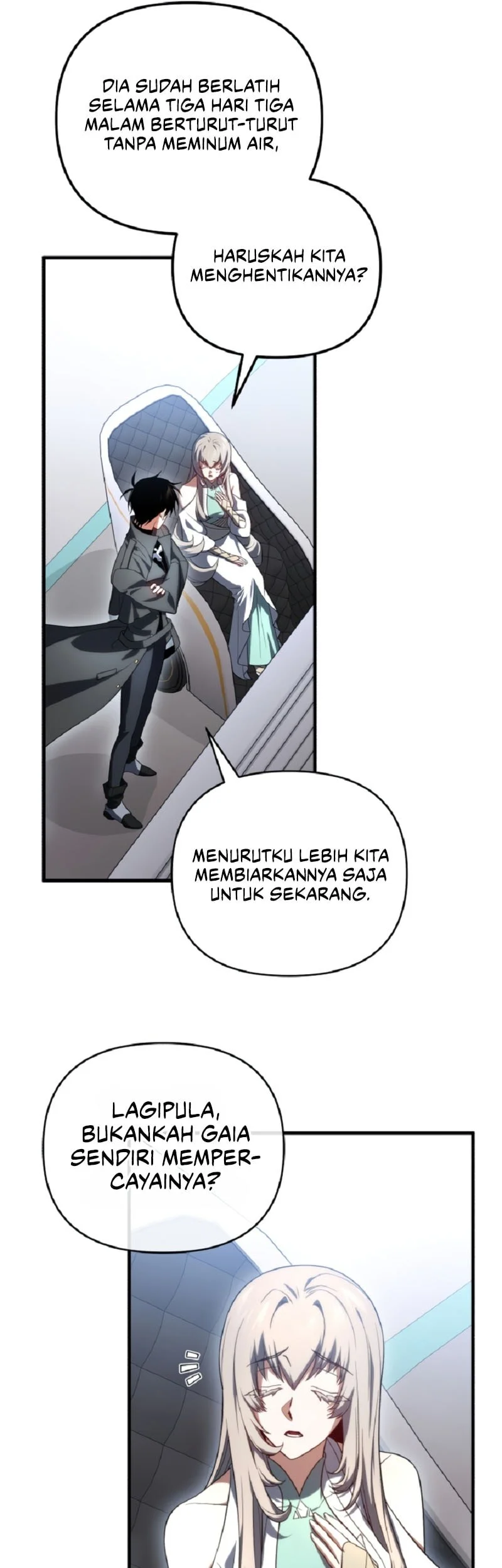 Player Who Returned 10,000 Years Later Chapter 160 Gambar 11