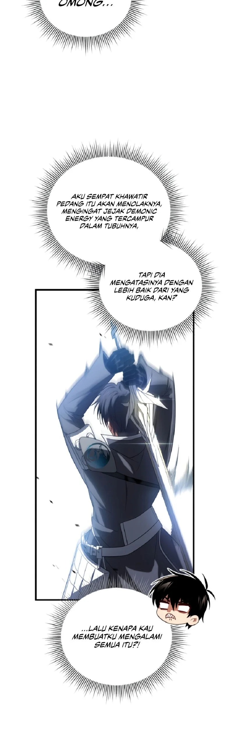 Player Who Returned 10,000 Years Later Chapter 160 Gambar 13