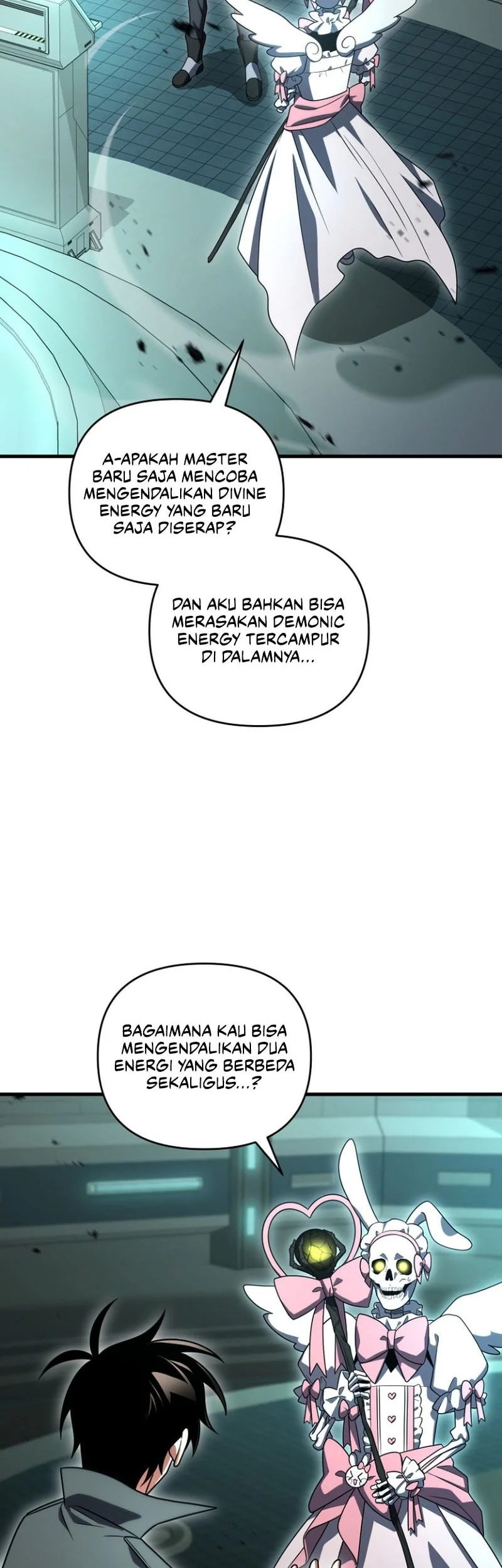 Player Who Returned 10,000 Years Later Chapter 161 Gambar 11