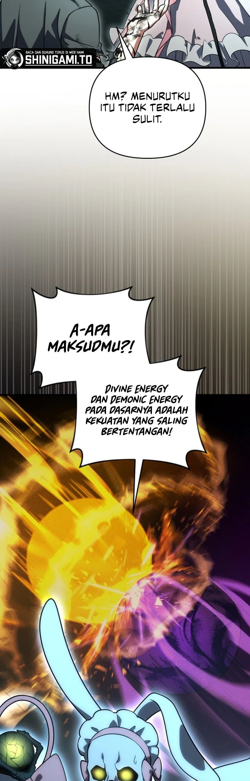 Player Who Returned 10,000 Years Later Chapter 161 Gambar 12