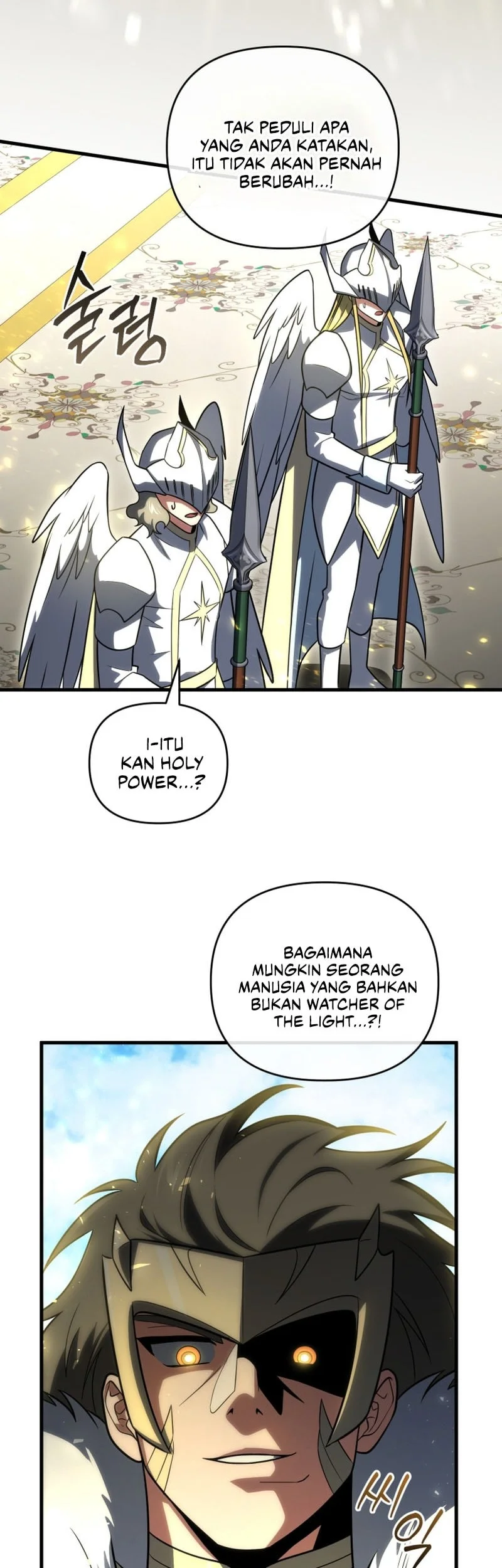 Player Who Returned 10,000 Years Later Chapter 162 Gambar 11