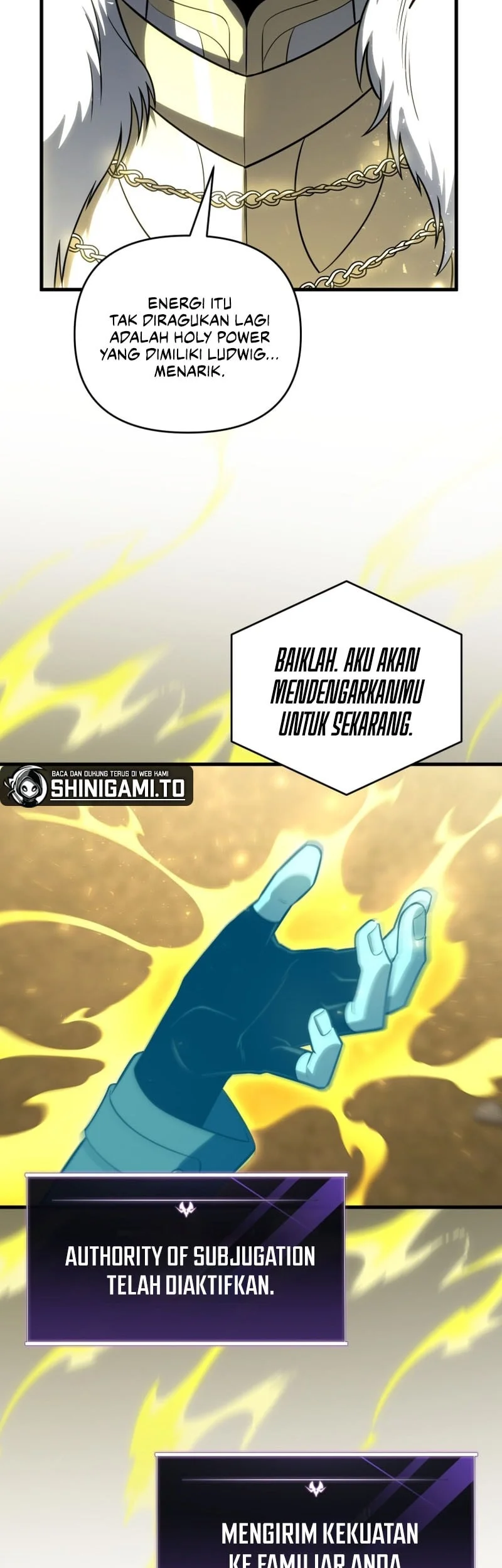 Player Who Returned 10,000 Years Later Chapter 162 Gambar 12