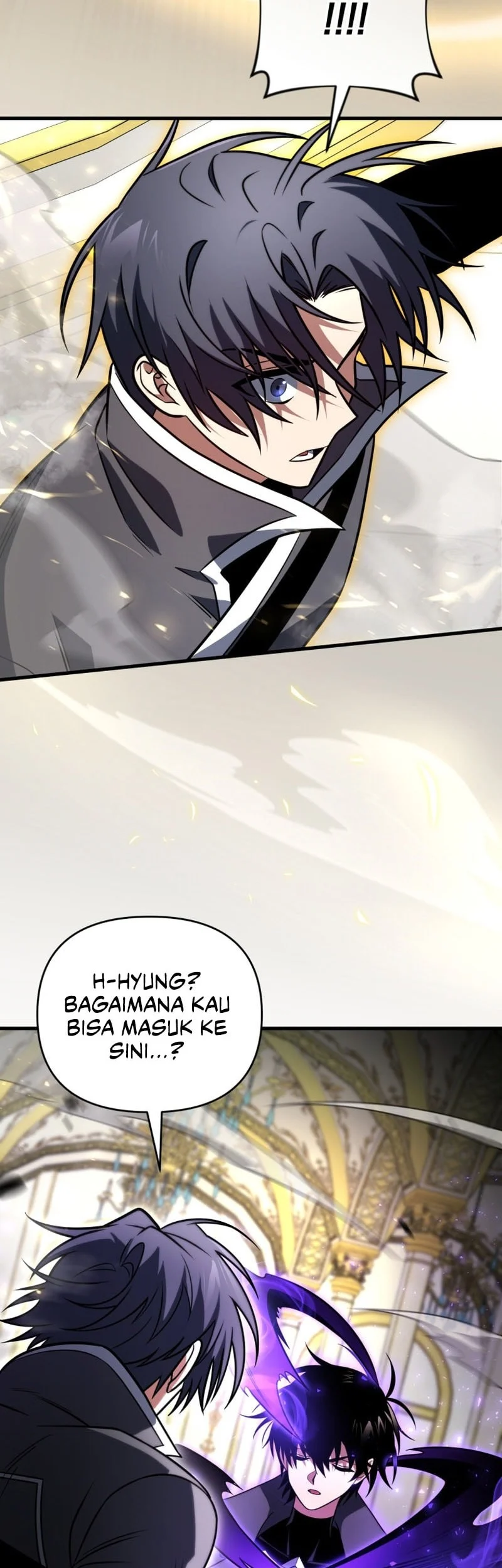 Player Who Returned 10,000 Years Later Chapter 163 Gambar 10