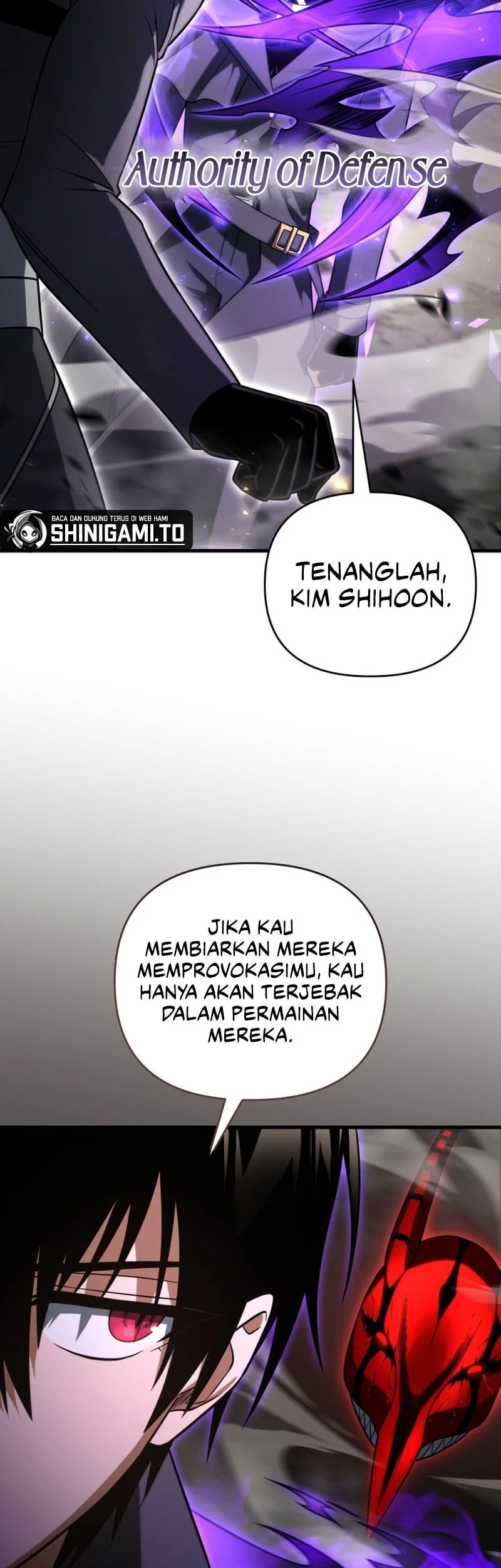 Player Who Returned 10,000 Years Later Chapter 163 Gambar 11