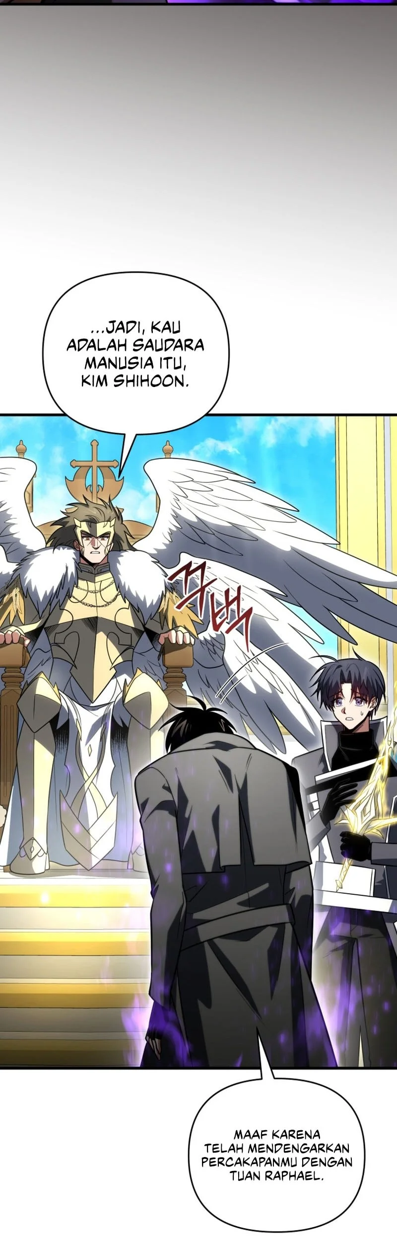 Player Who Returned 10,000 Years Later Chapter 163 Gambar 12