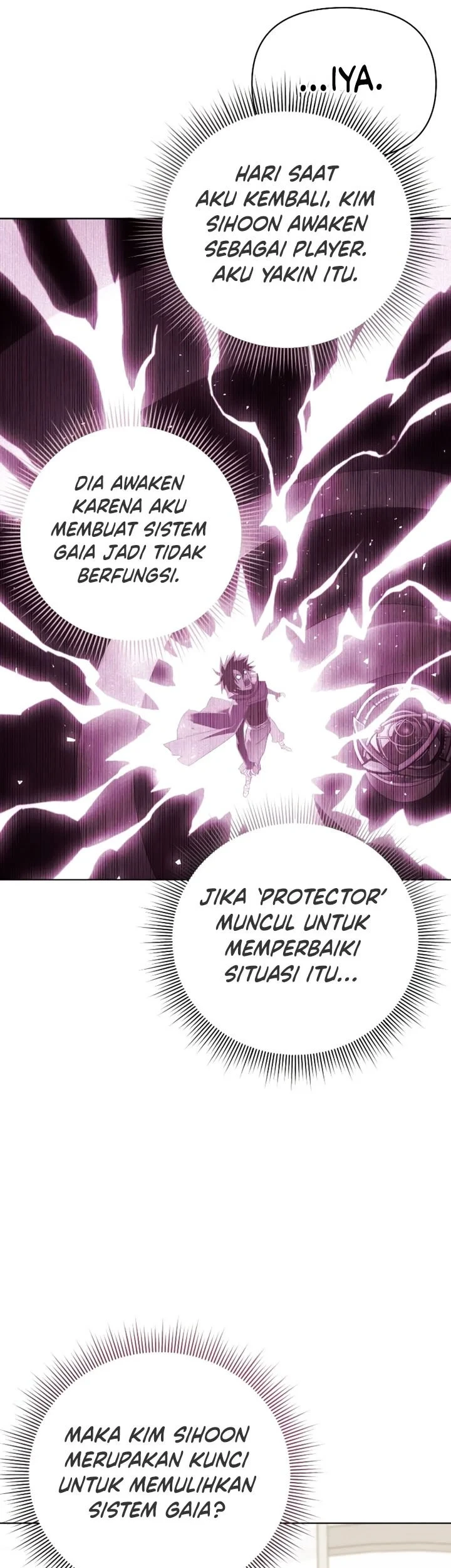 Player Who Returned 10,000 Years Later Chapter 56 Gambar 14