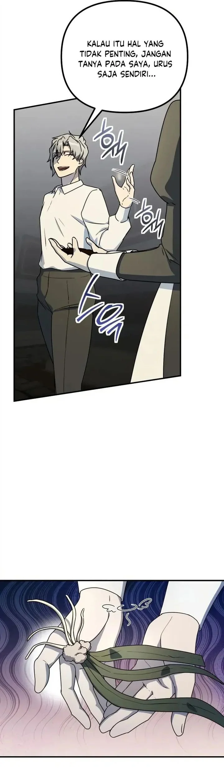 Playing The Perfect Fox-Eyed Villain Chapter 44 Gambar 12