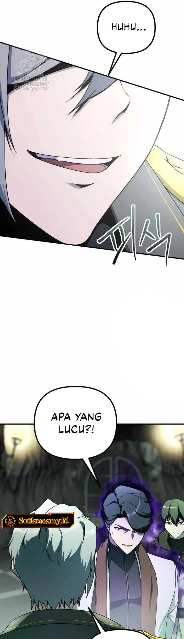 Playing The Perfect Fox-Eyed Villain Chapter 45 Gambar 11
