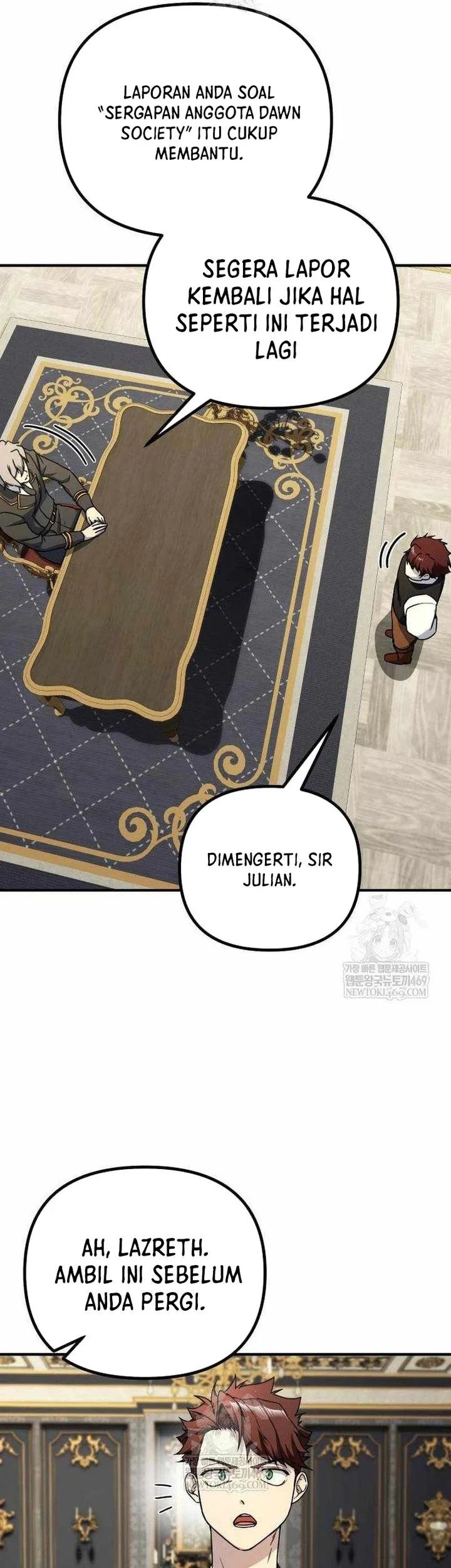 Playing The Perfect Fox-Eyed Villain Chapter 46 Gambar 11