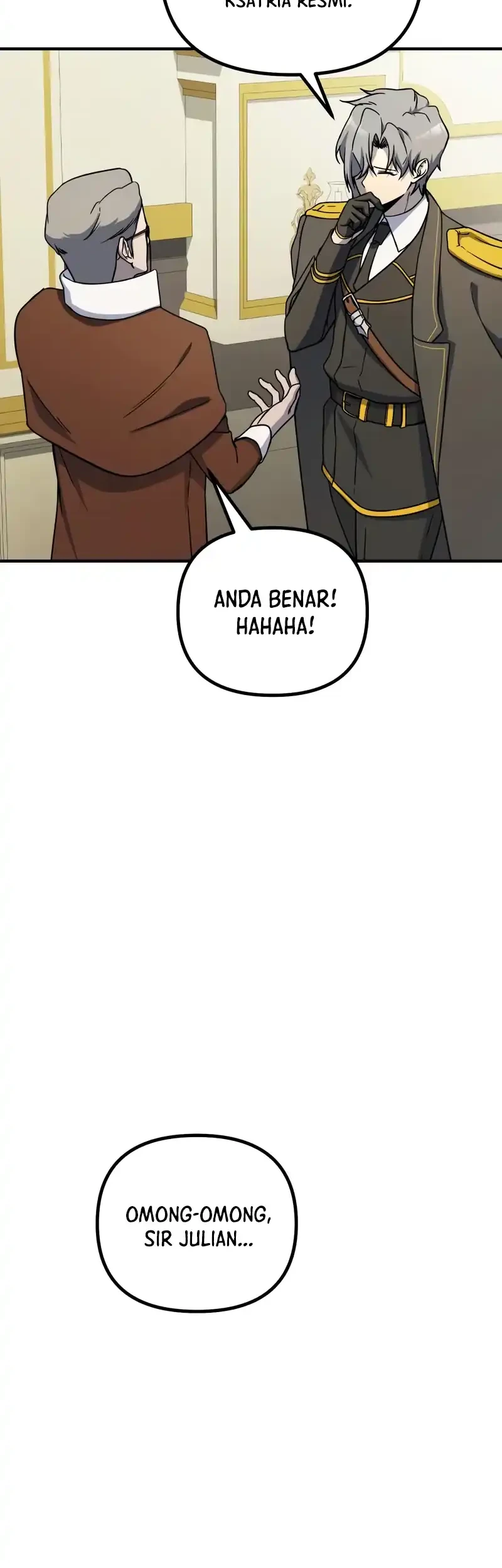 Playing The Perfect Fox-Eyed Villain Chapter 48 Gambar 10