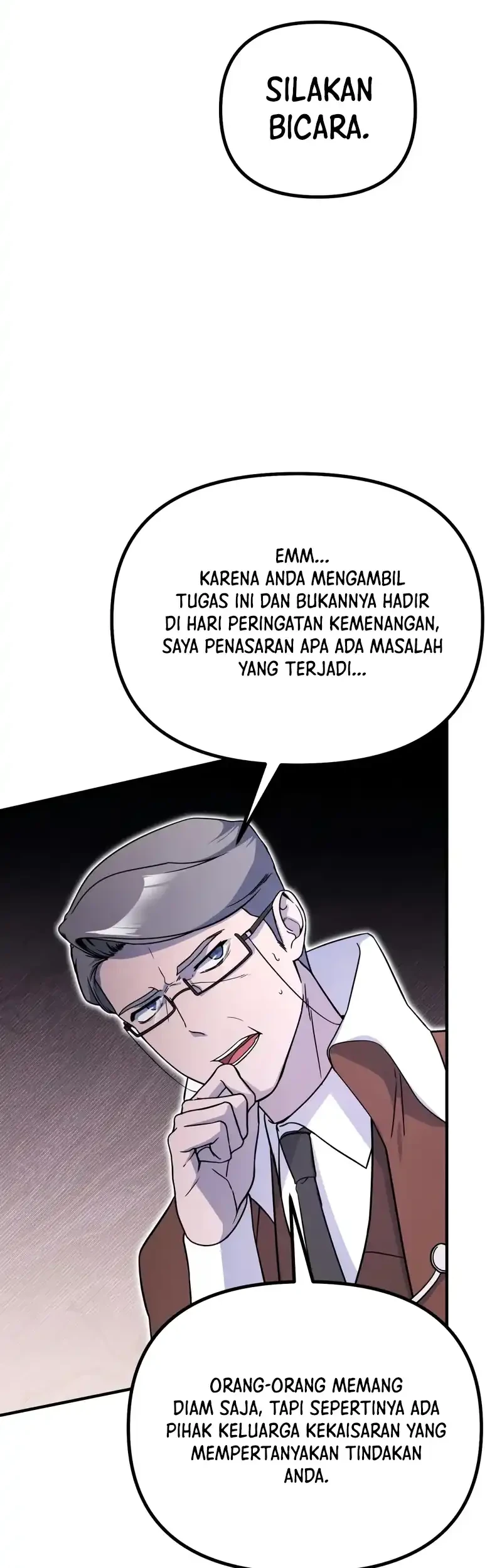 Playing The Perfect Fox-Eyed Villain Chapter 48 Gambar 11