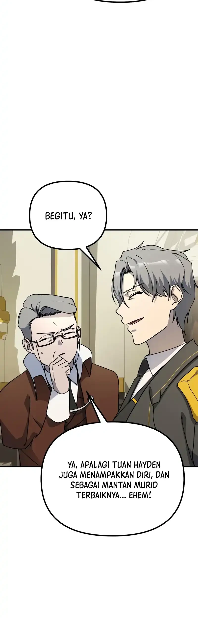 Playing The Perfect Fox-Eyed Villain Chapter 48 Gambar 12