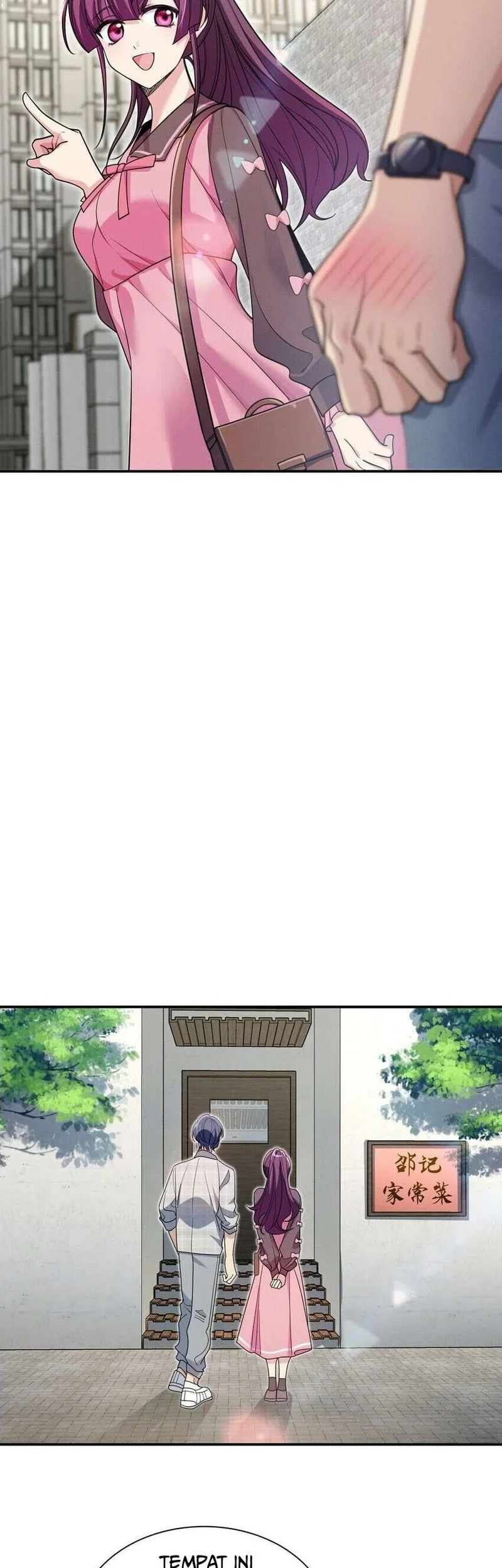 Please Behave, My Wife Chapter 3 Gambar 6