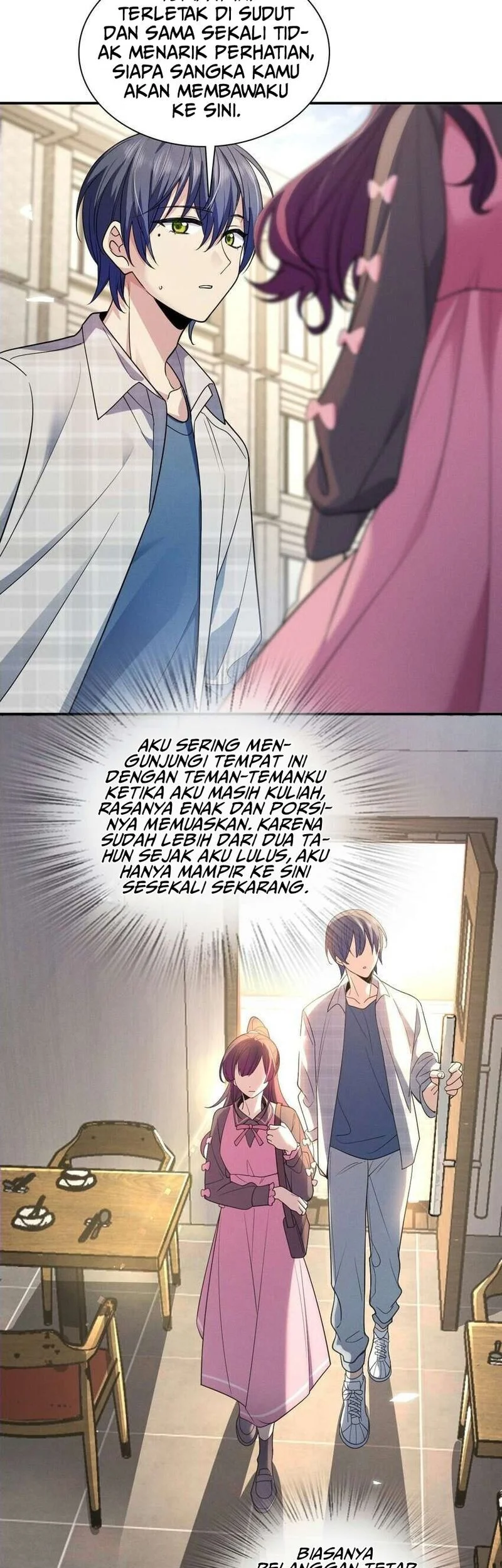 Please Behave, My Wife Chapter 3 Gambar 7