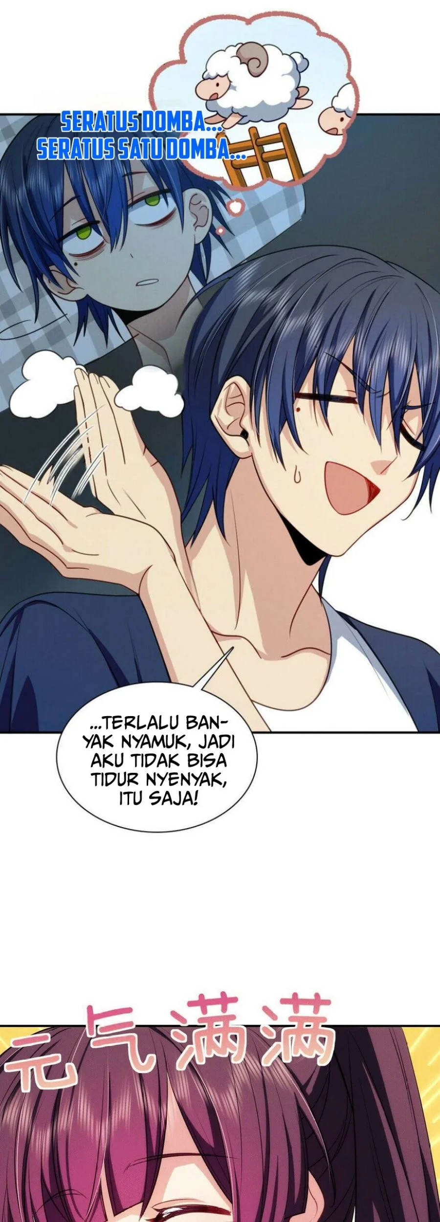 Please Behave, My Wife Chapter 7 Gambar 8