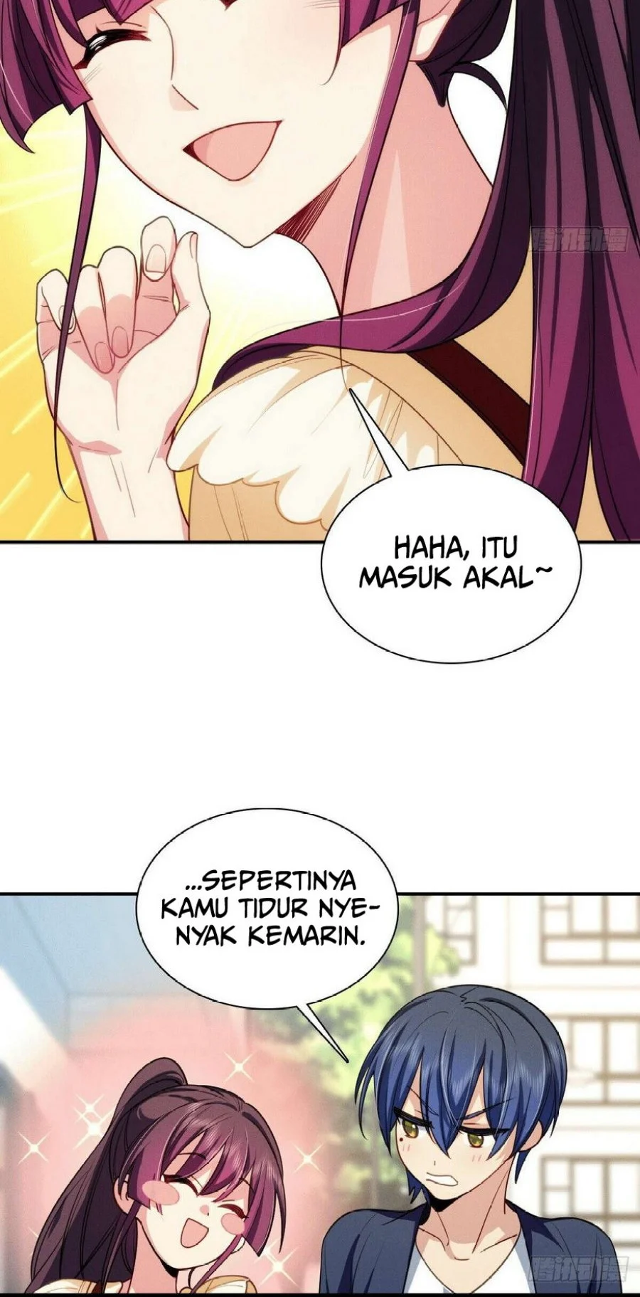 Please Behave, My Wife Chapter 7 Gambar 9