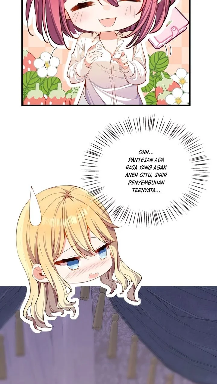 Please Bully Me, Miss Villainess! Chapter 134 Gambar 6
