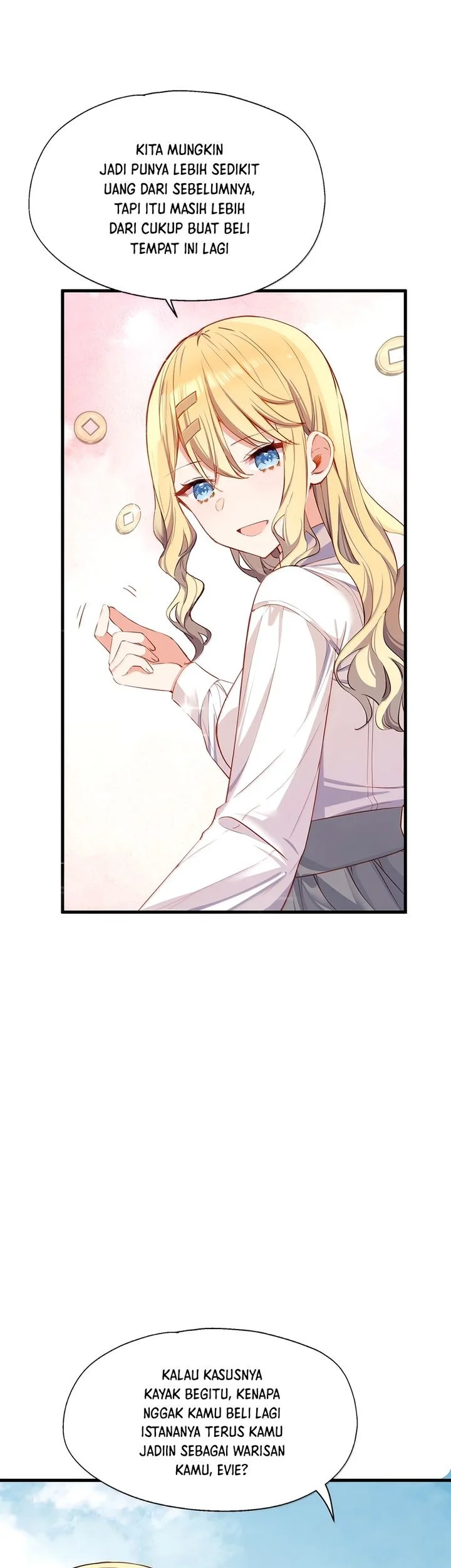 Please Bully Me, Miss Villainess! Chapter 135 Gambar 8