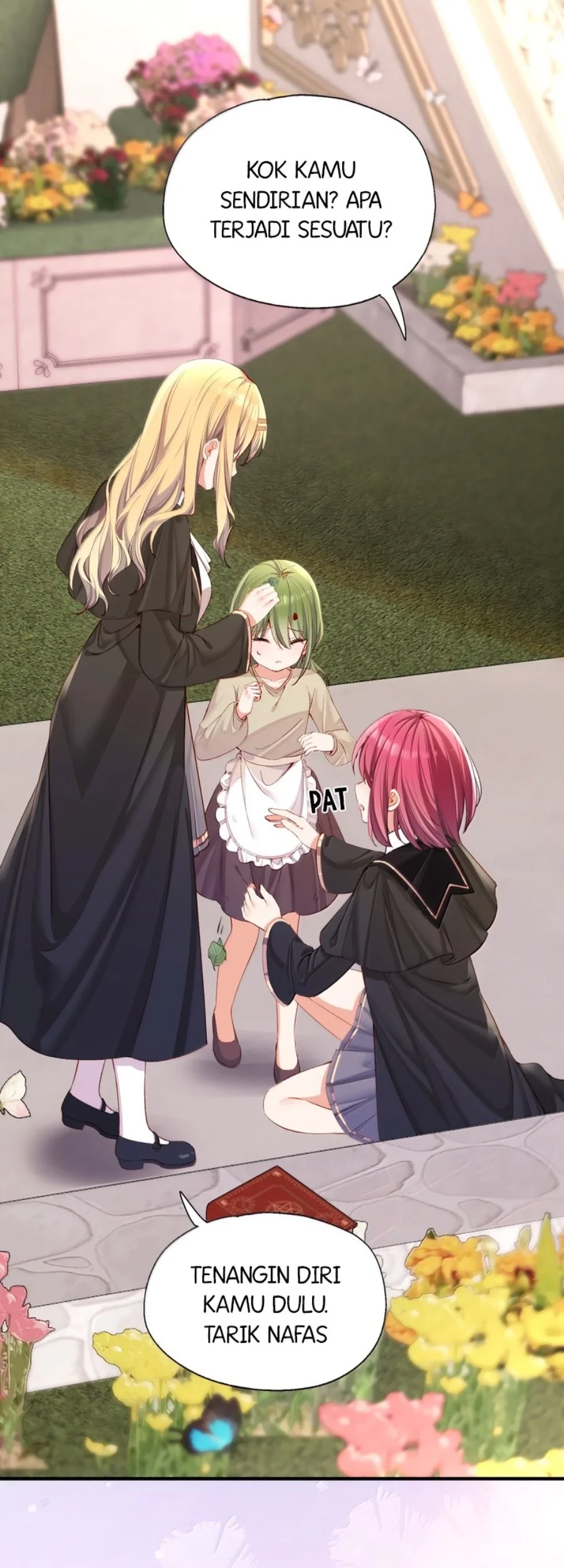 Please Bully Me, Miss Villainess! Chapter 147 Gambar 10