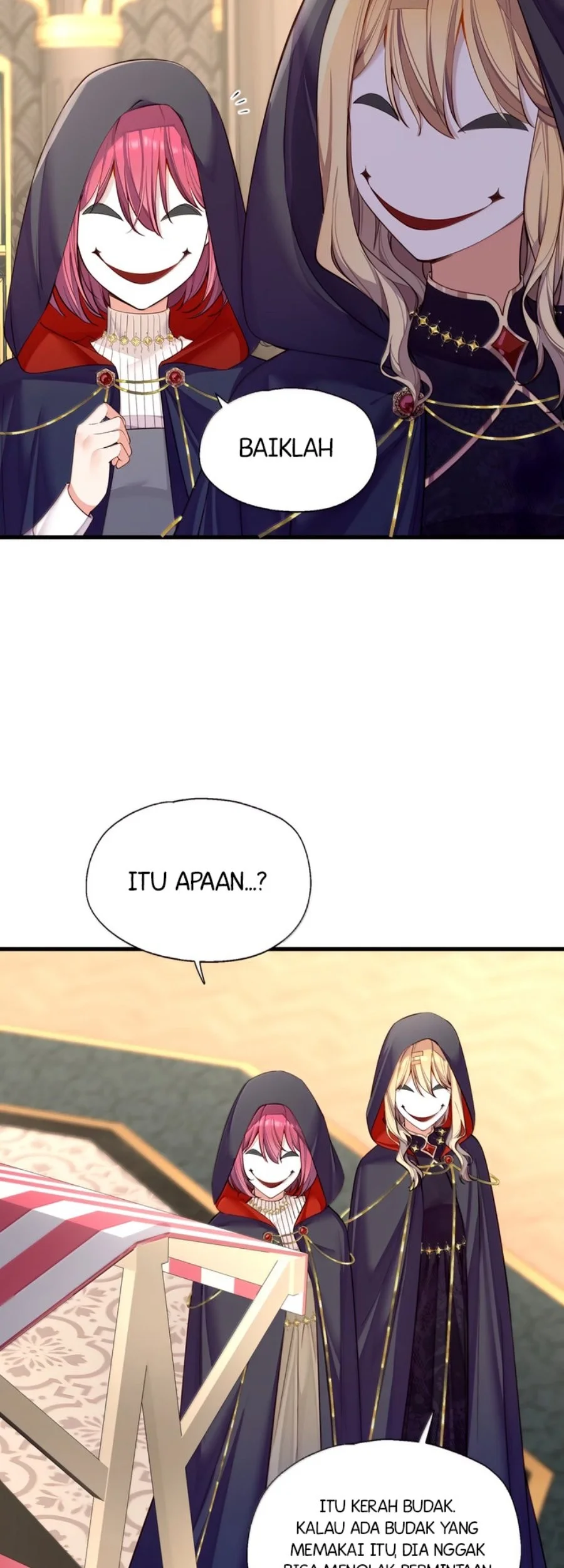 Please Bully Me, Miss Villainess! Chapter 148 Gambar 10