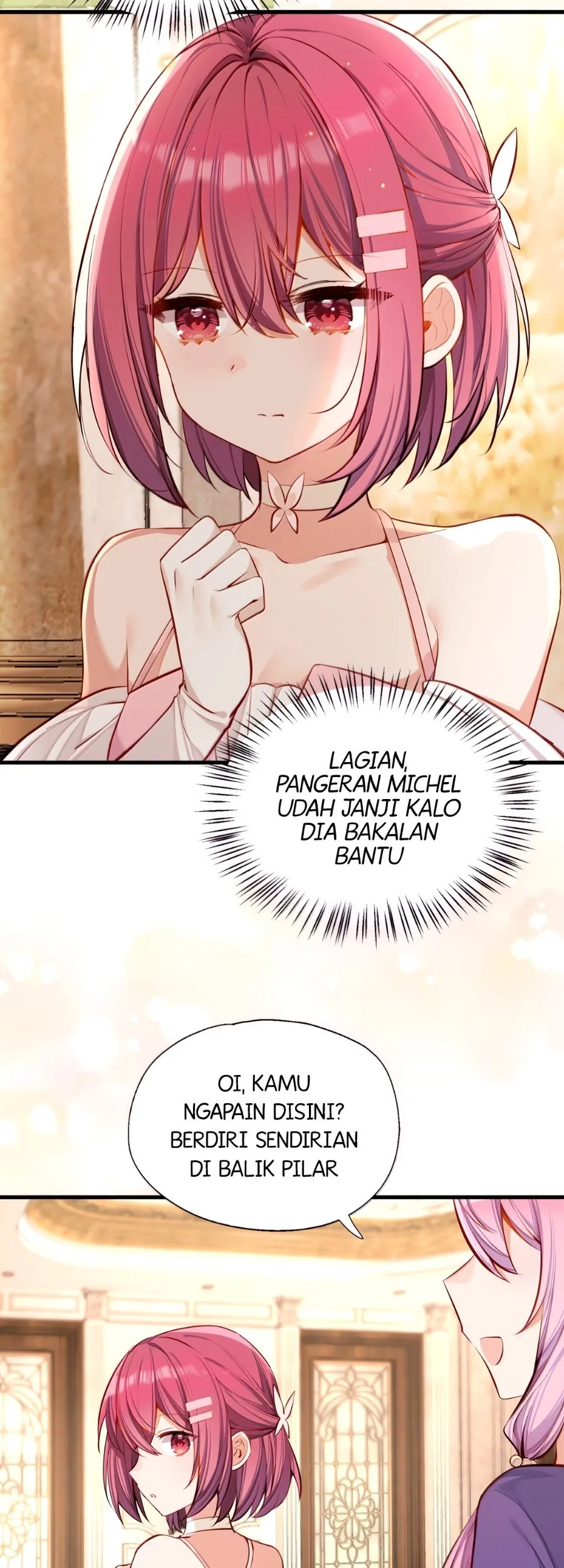 Please Bully Me, Miss Villainess! Chapter 152 Gambar 6