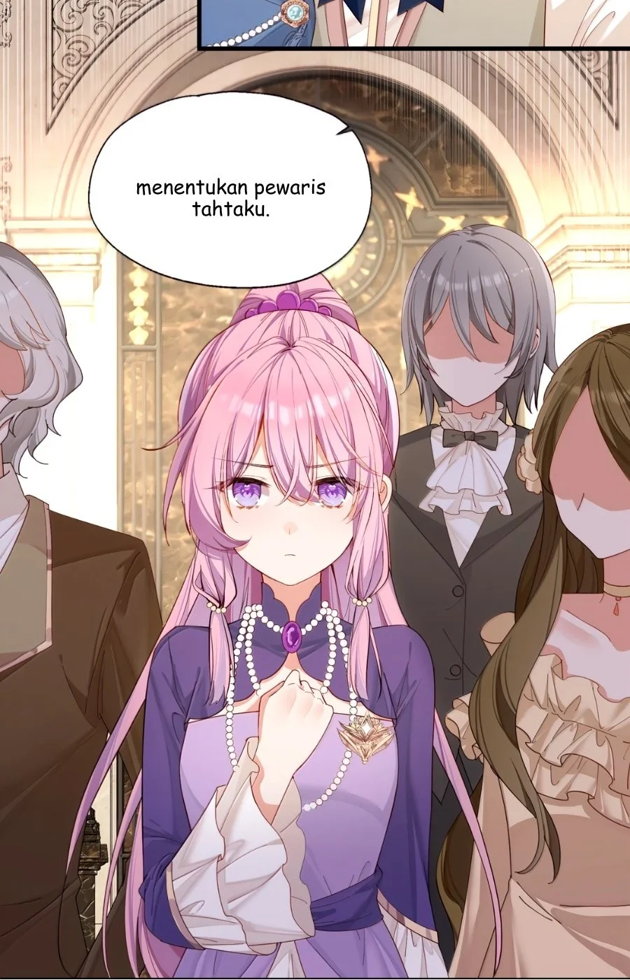 Please Bully Me, Miss Villainess! Chapter 153 Gambar 6