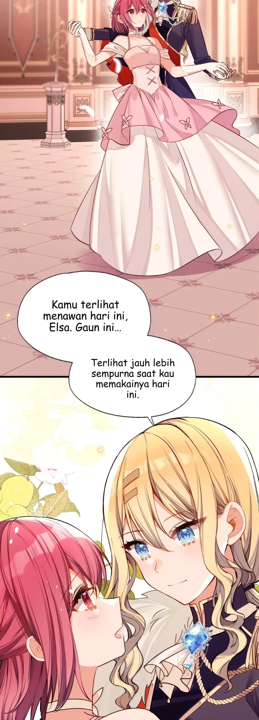 Please Bully Me, Miss Villainess! Chapter 154 Gambar 7