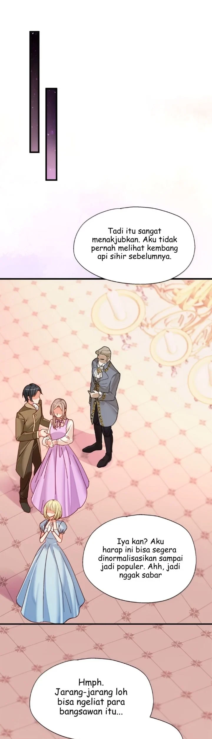 Please Bully Me, Miss Villainess! Chapter 155 Gambar 7