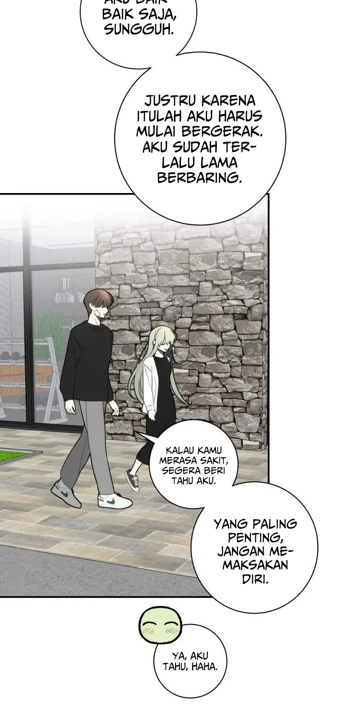 Please Don’t Die! Chapter 13 Gambar 17