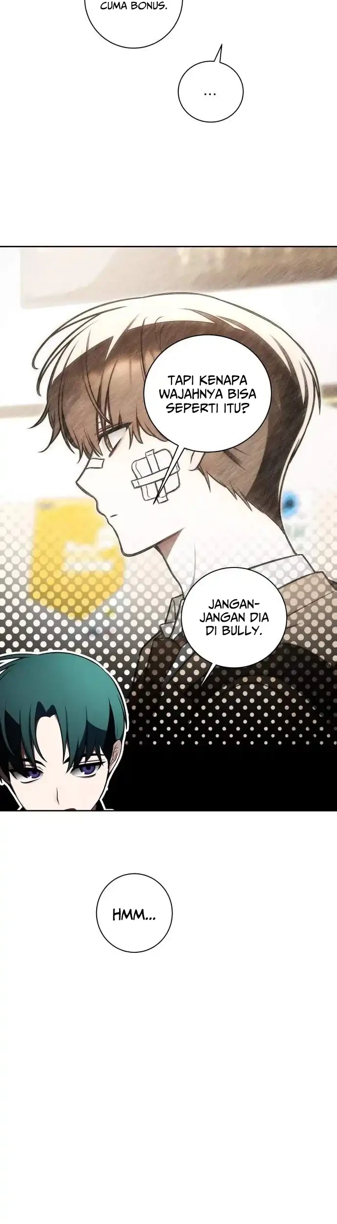 Please Don’t Die! Chapter 15 Gambar 18