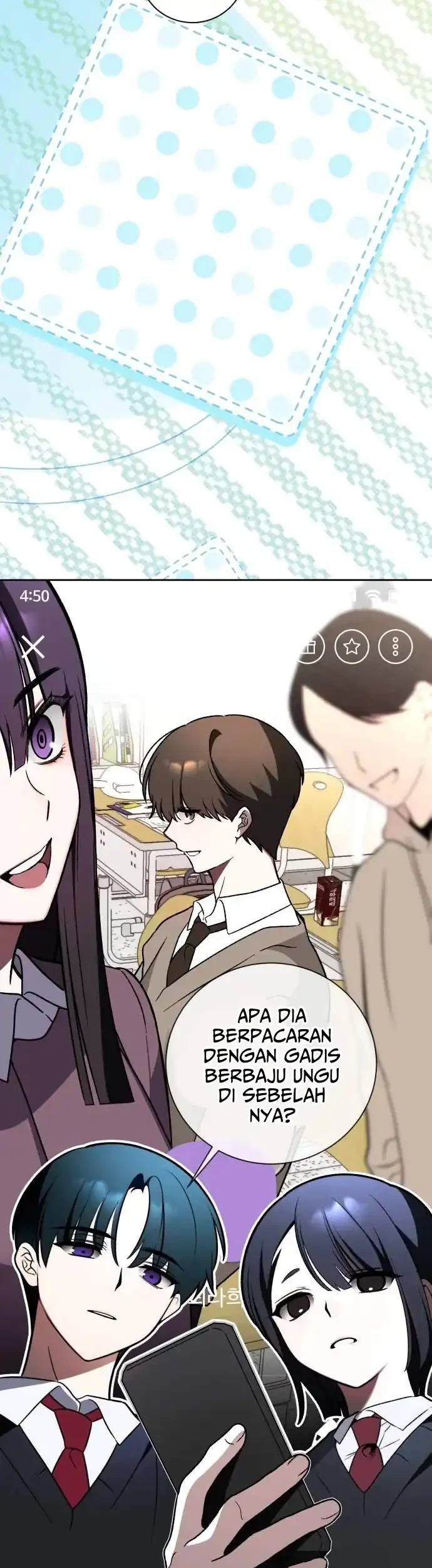 Please Don’t Die! Chapter 15 Gambar 20