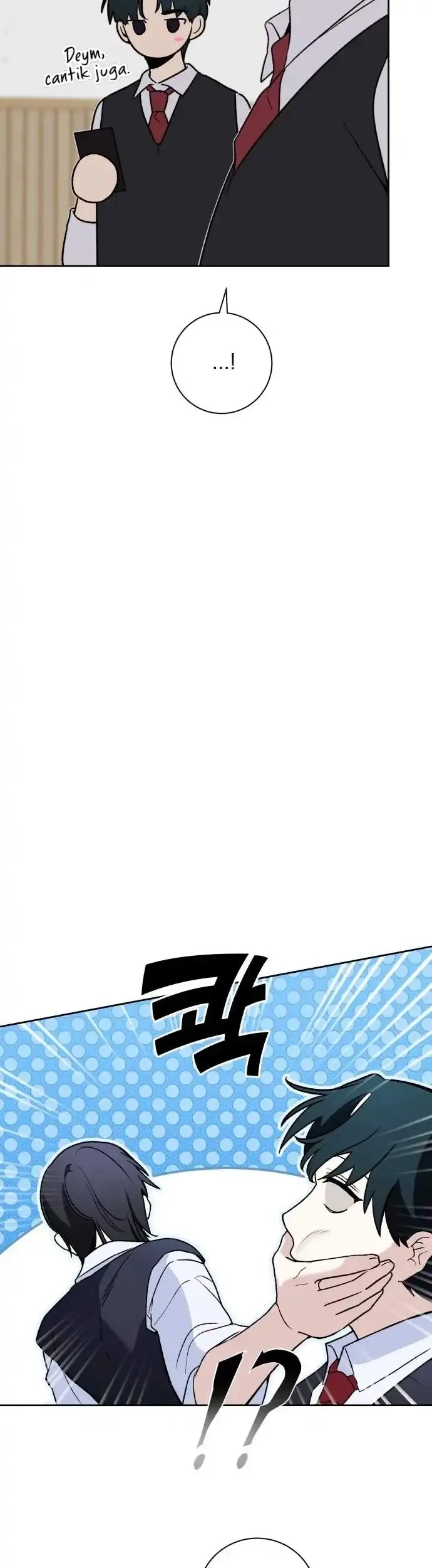 Please Don’t Die! Chapter 15 Gambar 22