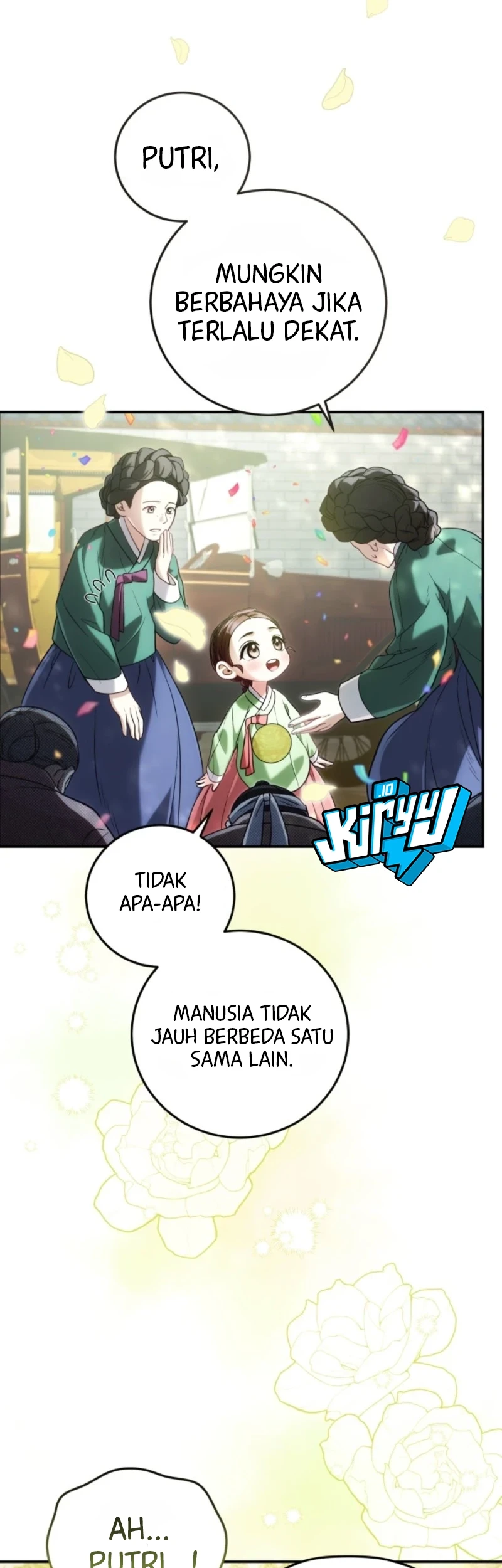 Please Help Princess Deokhye Chapter 1 Gambar 29
