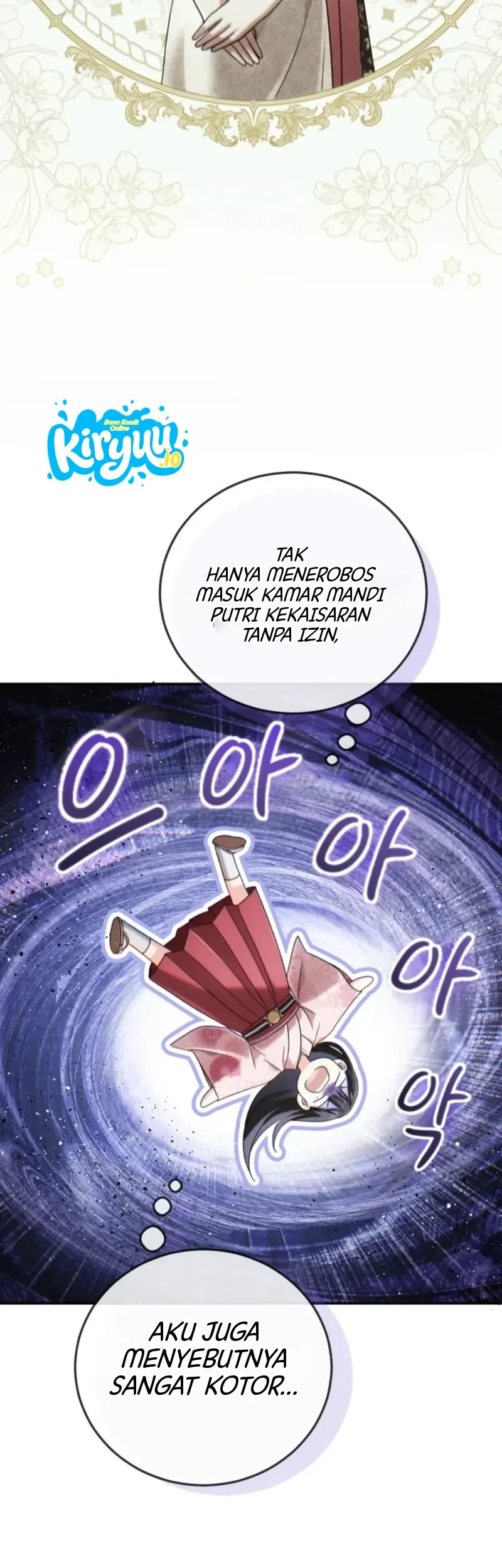 Please Help Princess Deokhye Chapter 4 Gambar 15