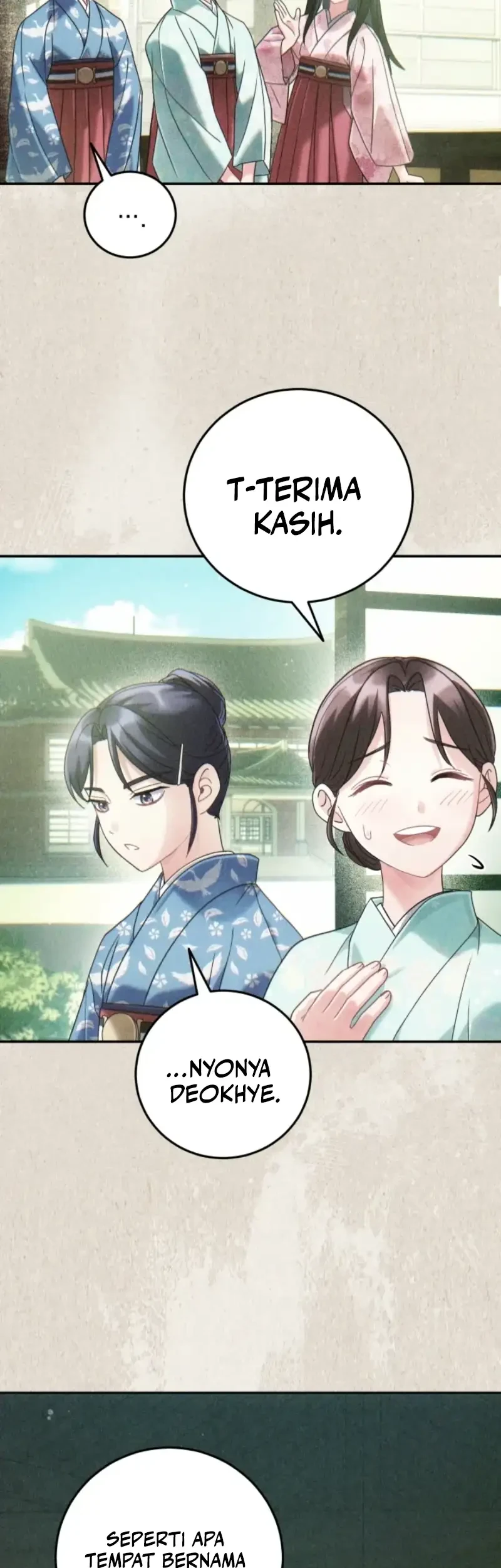 Please Help Princess Deokhye Chapter 9 Gambar 12