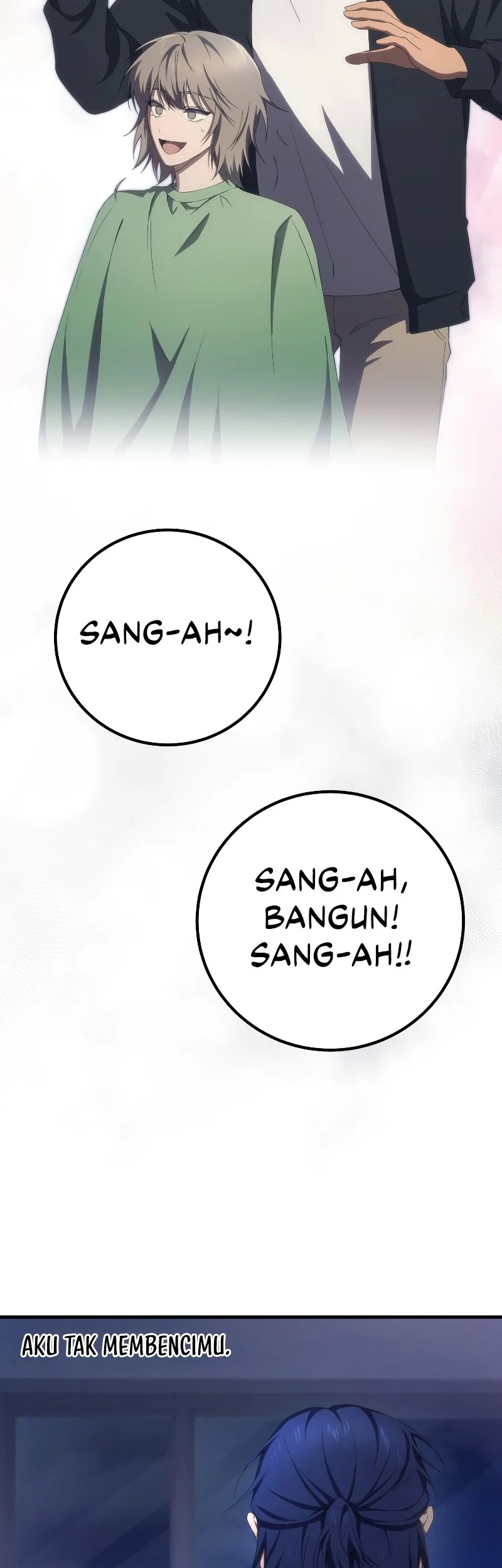 Poison-Eating Healer Chapter 501 Gambar 14