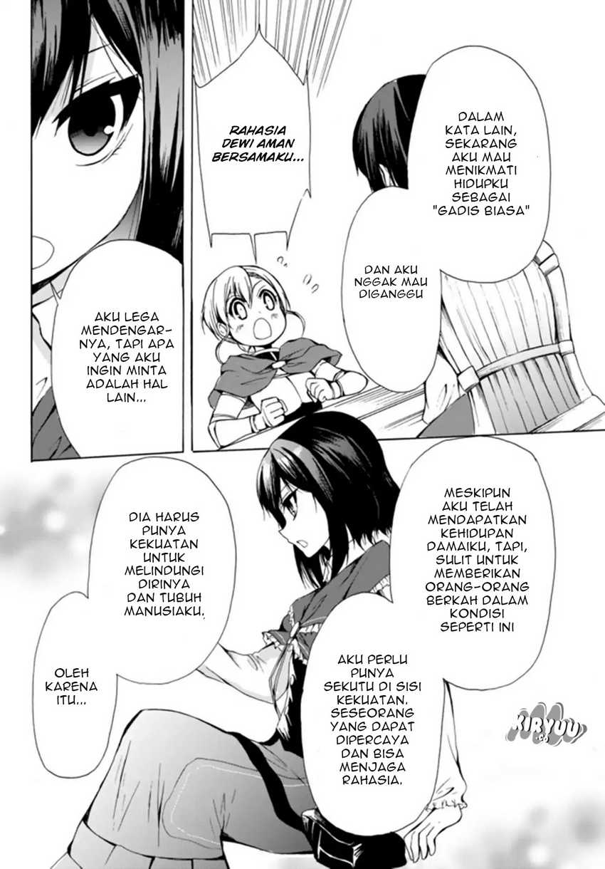 Potion-danomi de Ikinobimasu! Chapter 15.2 Gambar 4