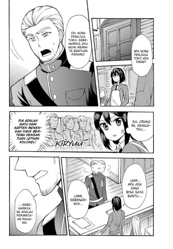 Potion-danomi de Ikinobimasu! Chapter 35.1 Gambar 5
