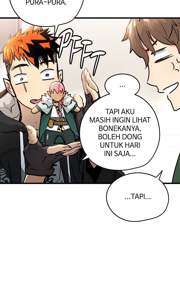 Promised Orchid Chapter 29 halaman 14