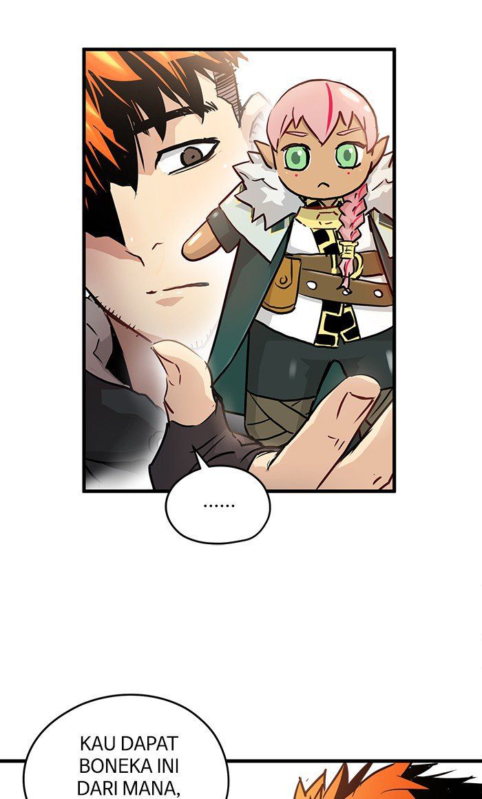 Promised Orchid Chapter 29 halaman 15