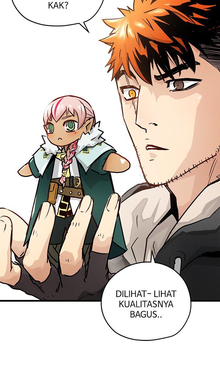 Promised Orchid Chapter 29 halaman 16