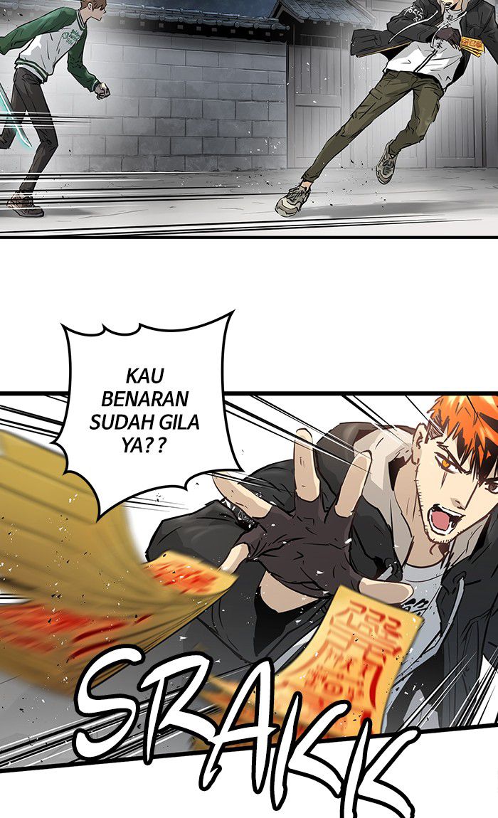 Promised Orchid Chapter 36 halaman 20