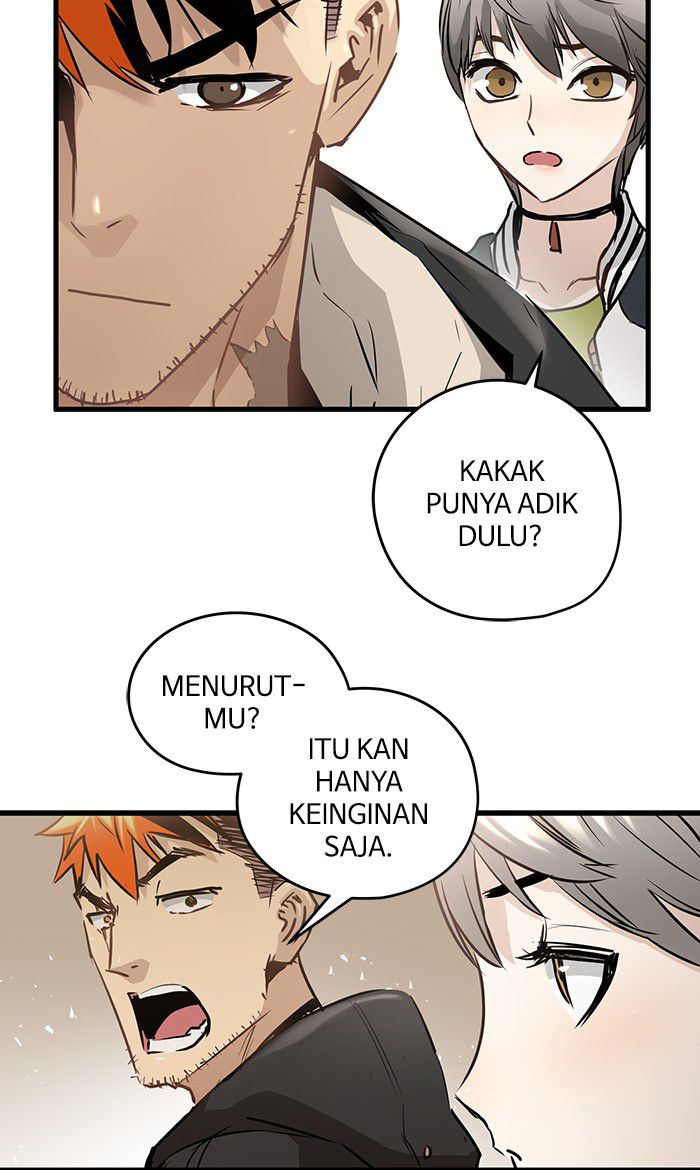 Promised Orchid Chapter 45 halaman 18